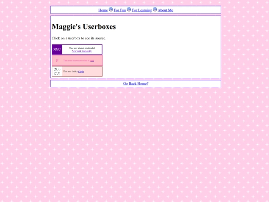 fun/userboxes screenshot