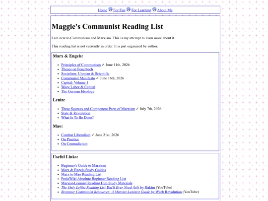 learning/communism screenshot