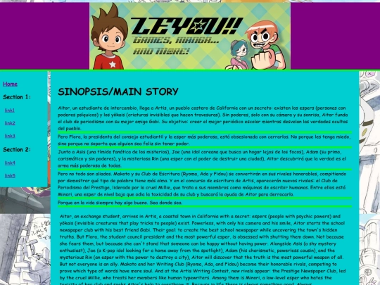 link1 screenshot