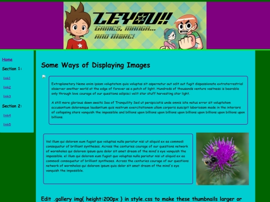 link2 screenshot