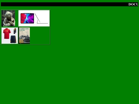 documento screenshot