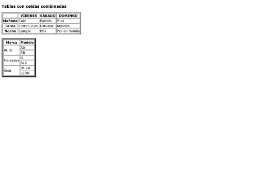 ejerciciotablas2 screenshot