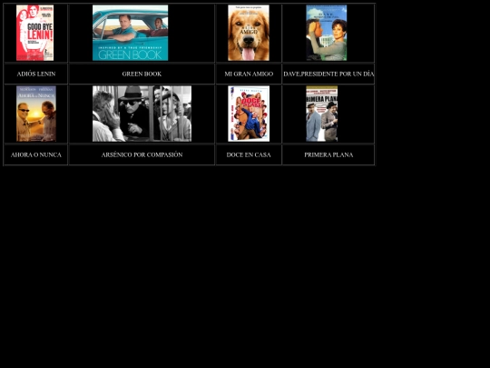 práctica 11/pelis1 screenshot