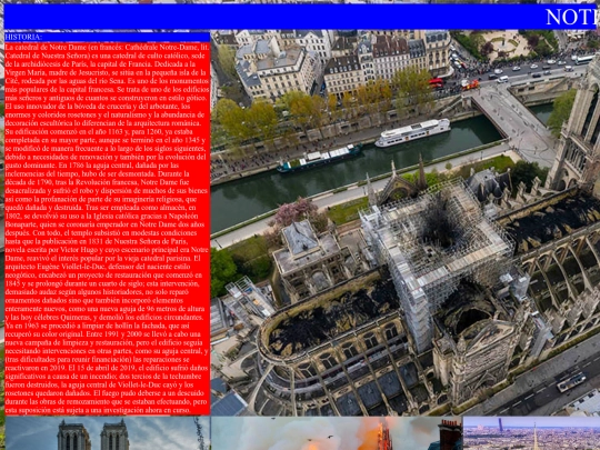 trabajofinal/notredameparis screenshot