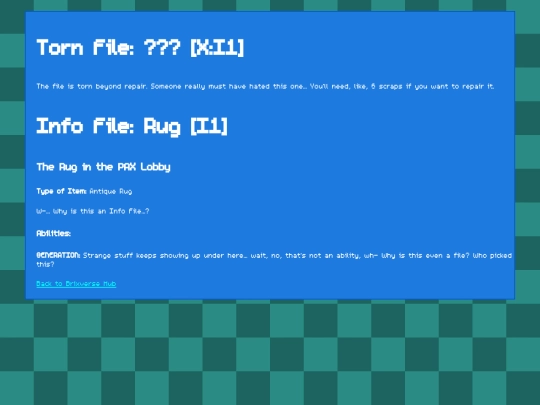 I1 screenshot
