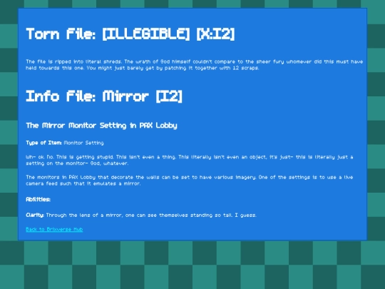 I2 screenshot