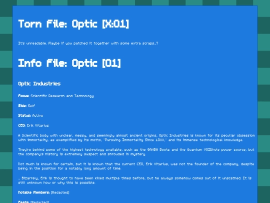 O1 screenshot