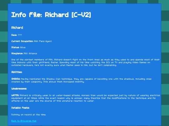 V2 screenshot