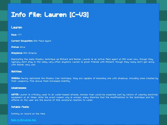 V3 screenshot