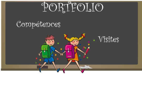 Portfolio screenshot