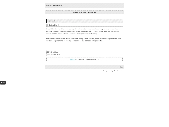 journal/061524 screenshot
