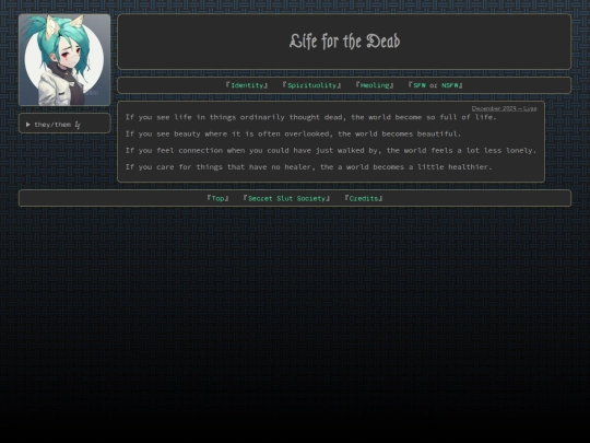 articles/life-for-the-dead screenshot
