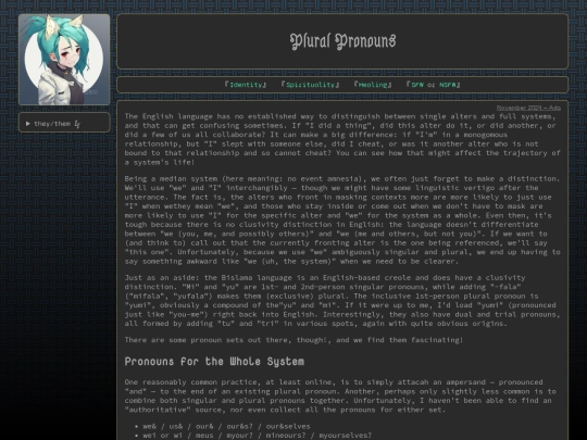articles/plural-pronouns screenshot