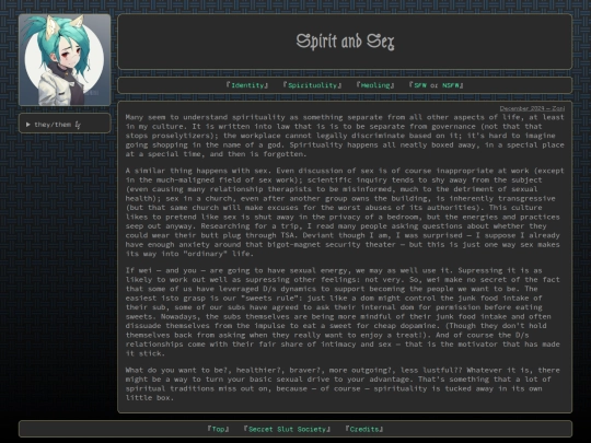 articles/spirit-and-sex screenshot