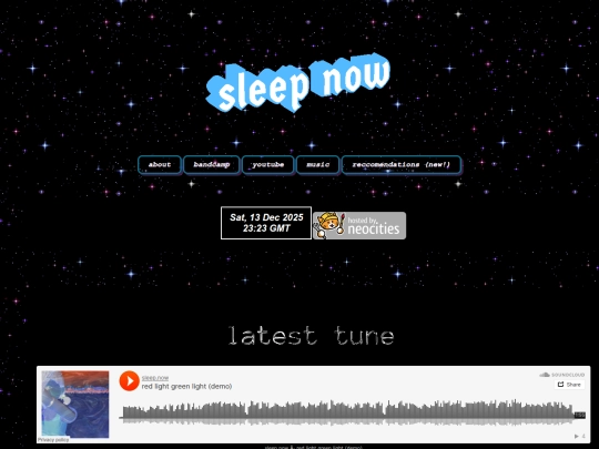 sleep-now-home screenshot