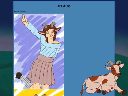 artdump screenshot