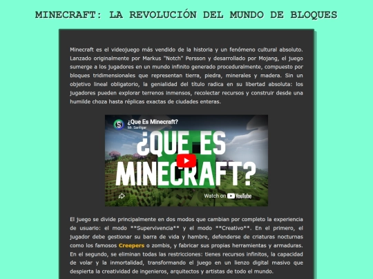 paginain screenshot