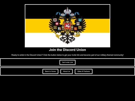invites screenshot