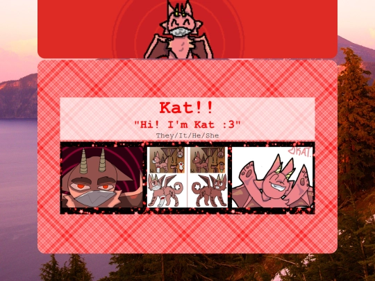 KatsPage screenshot