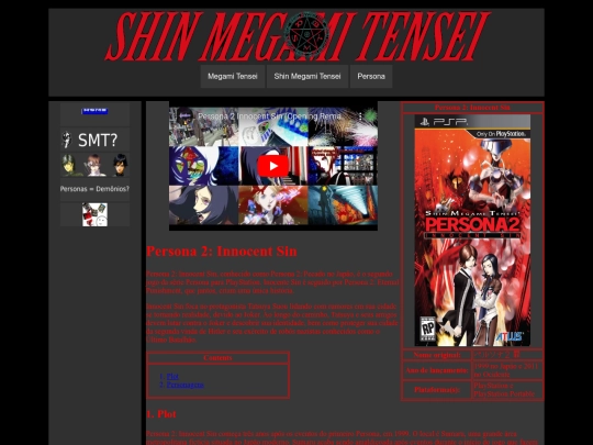 html/jogos/persona2 screenshot