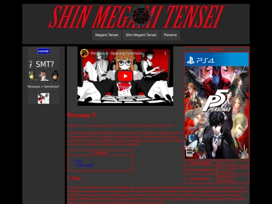 html/jogos/persona5 screenshot