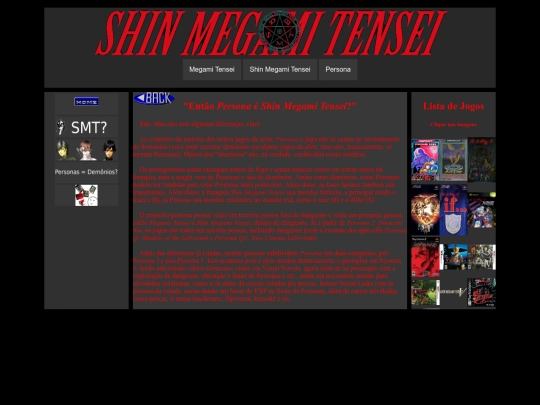 html/persona/persona screenshot