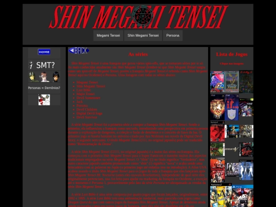 html/series/series screenshot