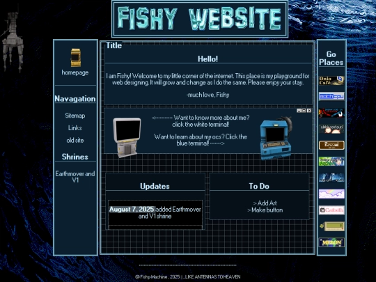 testing/wtf screenshot