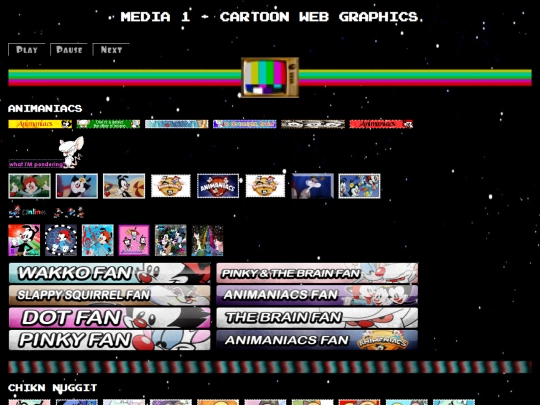 cartoons screenshot