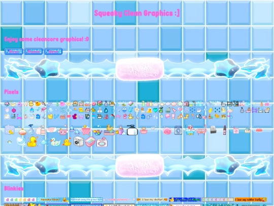 cleancore screenshot
