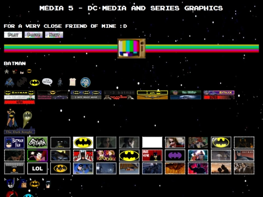 dcmedia screenshot