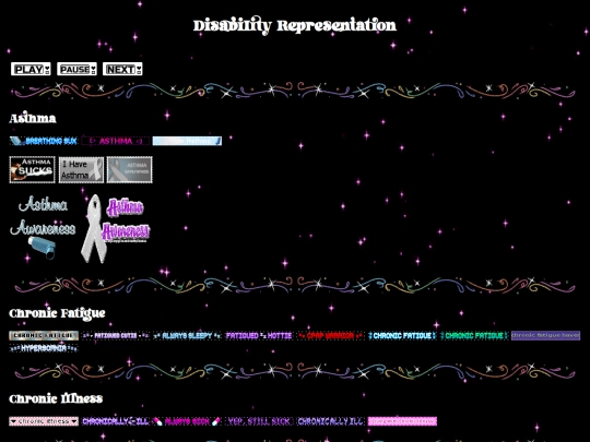 disabilitygraphics screenshot