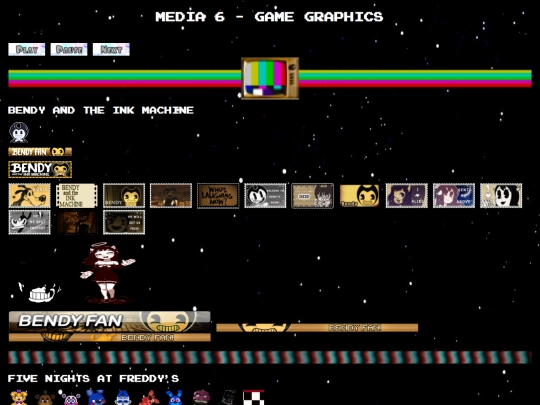 games screenshot