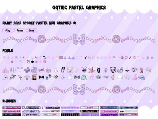 gothicpastel screenshot