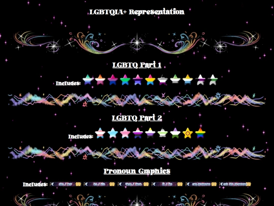 lgbtqgraphics screenshot