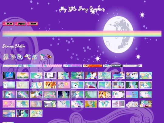 mlp screenshot