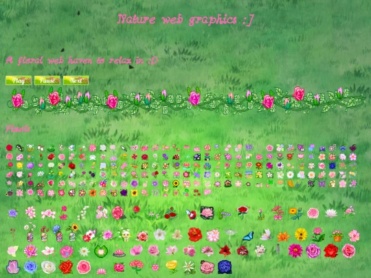 nature screenshot
