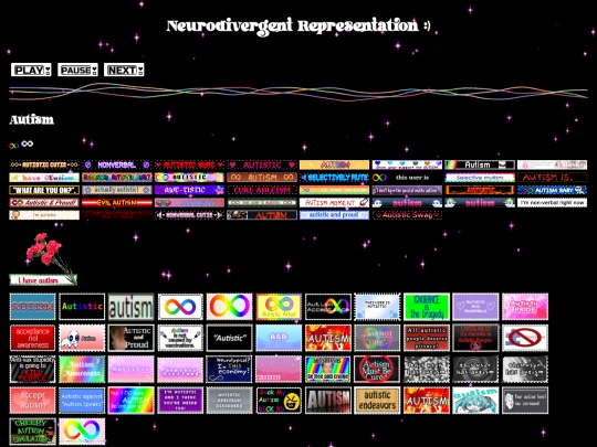 neurodivergent screenshot