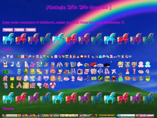 nostalgic screenshot