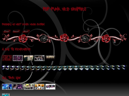 poppunk screenshot