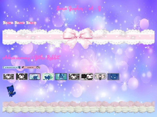 sanrio1 screenshot
