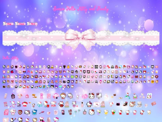 sanriohk screenshot