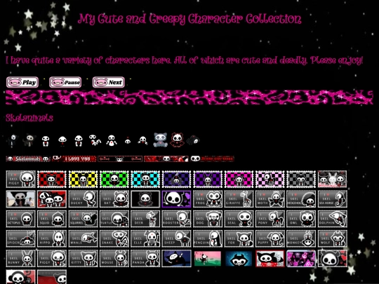 spookycute screenshot