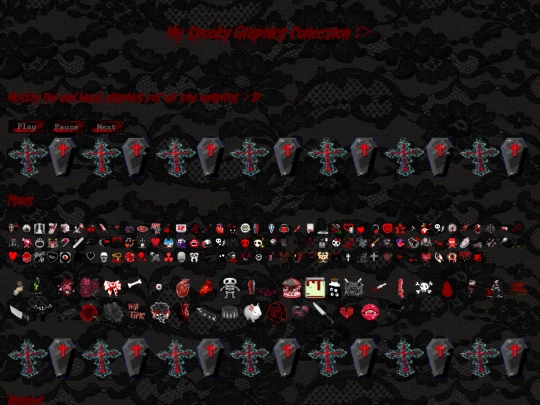 spookygraphics screenshot