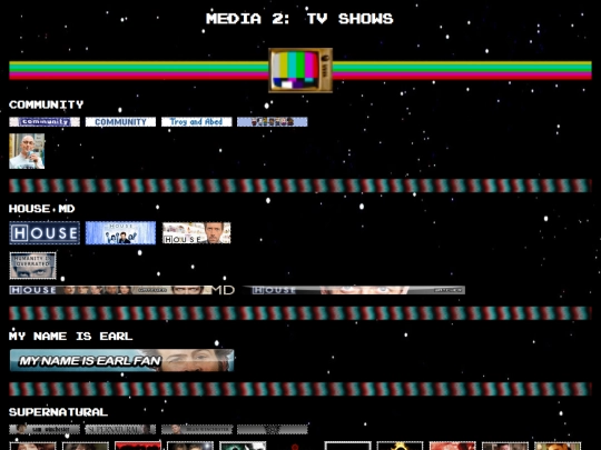 tvshows screenshot