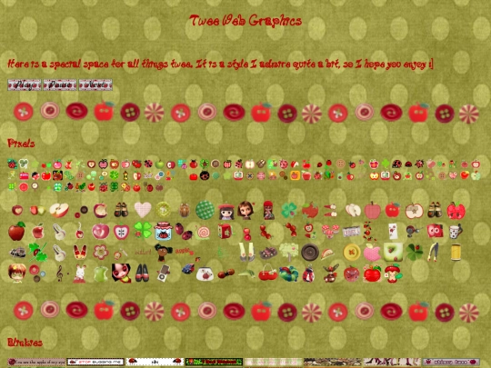 twee screenshot