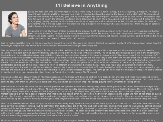 IllBelieveinAnything screenshot