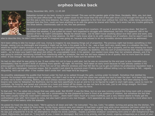 orpheolooksback screenshot