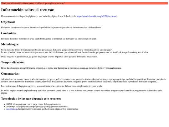 MUPES/recursos/sobreelrecurso screenshot