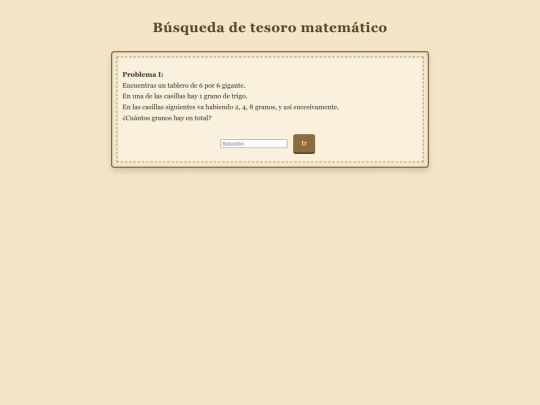 MUPES/tesoro_001/I172 screenshot
